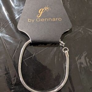 Gennaro Silver Women's Bracelet